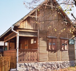 Casa Memorială a poetului Áprily Lajos