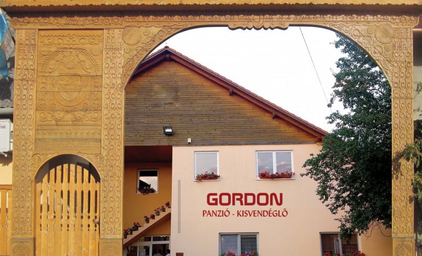 Gordon panzió – Slide-2