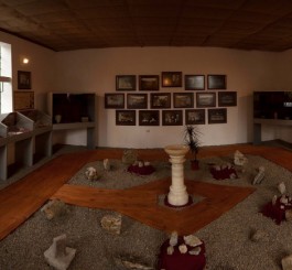Muzeul de Aragonit Knop Vencel