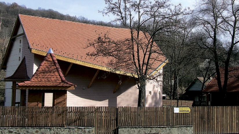 Muzeul apelor minerale și a băilor Szejke – Cazare Praid