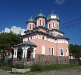 Biserica Ortodoxa Sfanta Treime