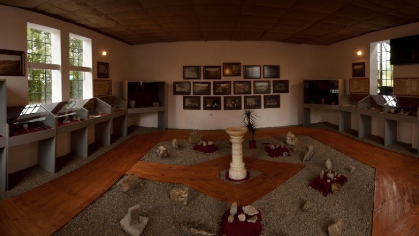 Muzeul de Aragonit Knop Vencel – Cazare Praid